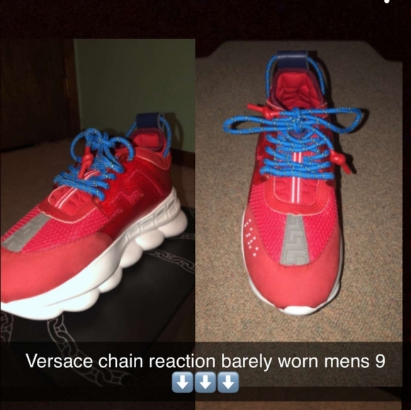 neiman marcus versace shoes